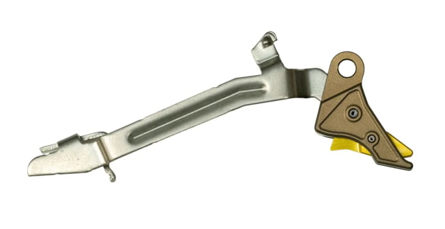 Overwatch Precision OEM TAC Pistol Triger NP3 Coated Glock 36 FDE/Gold - Overwatch Precision