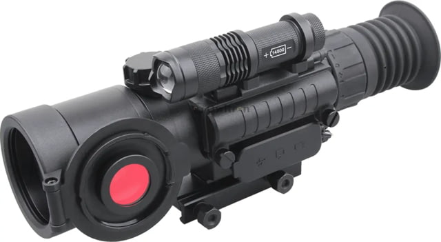 Owlset 3.7-11x50 HD Digital Day/Night Vision Scope Black - Owlset
