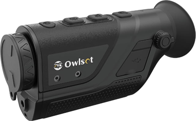 Owlset MCC10 Monocular Black - Owlset