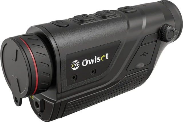 Owlset MCX10 Monocular Black - Owlset