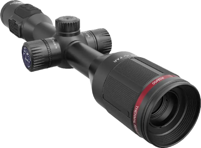 Owlset RSM50 Riflescope Black - Owlset