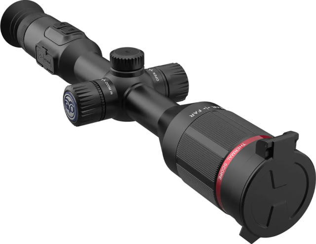 Owlset RSMX50 Riflescope Black - Owlset
