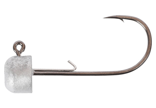 Owner Hooks Block Head Hook Natural #1 - 1/32