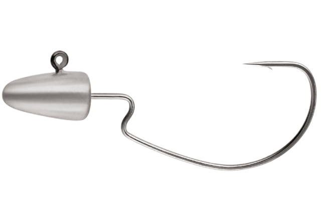 Owner Hooks Darter Head Offset Hook 1/0 - 3/16 oz.