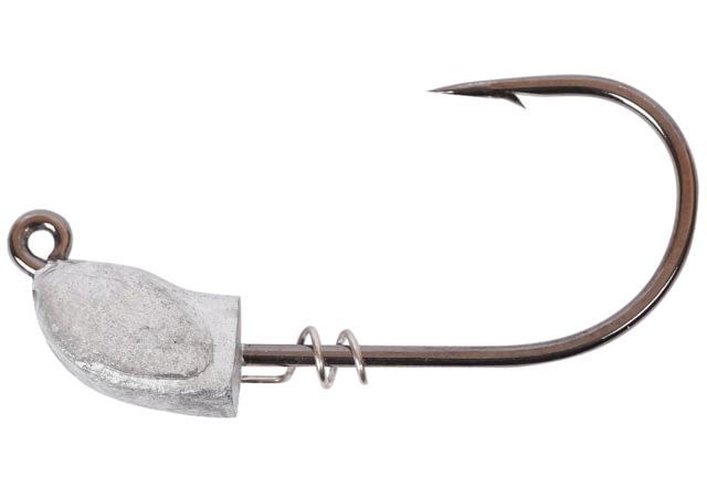 Owner Hooks Inshore Slam Head Hook 3/0 - 1/4
