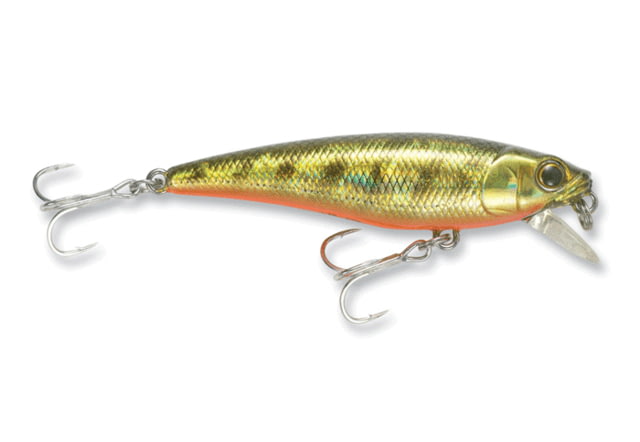 Owner Hooks Rip'n Minnow 65, Blue Ghost, 33, RM65-33