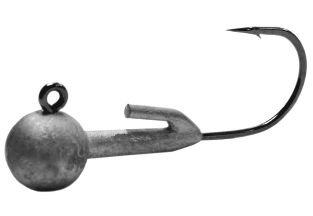 Owner Hooks Round Head with Lockdown 3/0 - 3/8 oz.