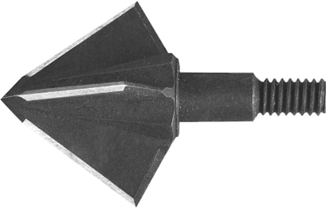 Ozcut Broadheads Elite Series 3 Blade Broadheads 3 Pack Black 125 gr. - Ozcut Broadheads