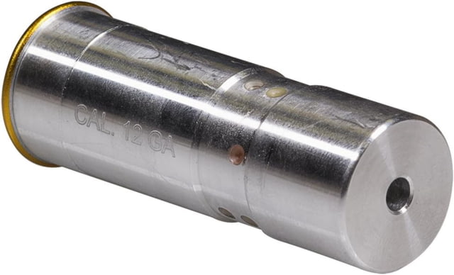 P2M Laser Bore Sighter 12 Gauge Caliber - P2M