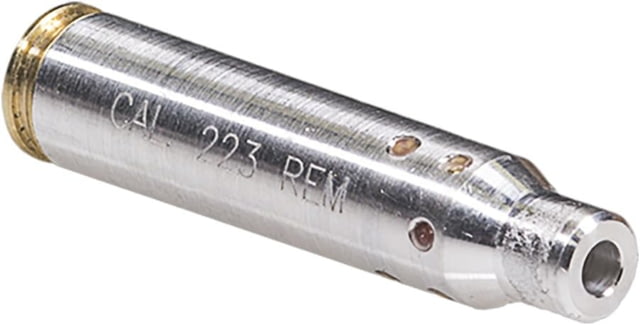 P2M Laser Bore Sighter .223 Remington Caliber - P2M