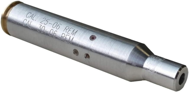 P2M Laser Bore Sighter .30-06 Springfield .270 Winchester .25-06 Remington Caliber - P2M
