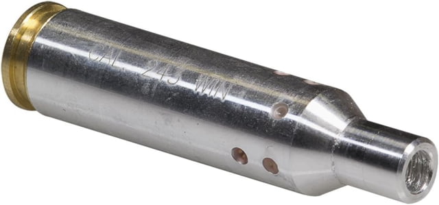 P2M Laser Bore Sighter .308 Winchester 243 Winchester 7mm-08 Remington .260 Remington .358 Winchester Caliber - P2M