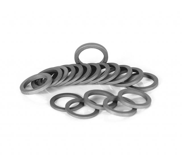 Precision Armament Accu-Washer Muzzle Alignment System 5/8-24 Thread Matte Grey - Precision Armament