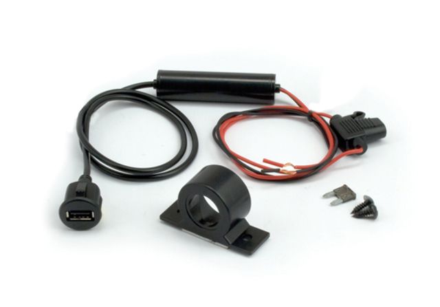 PAC 5 Volt USB Power Oulet Dash Mountable - Pac