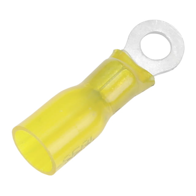 Pacer Group Pacer Group 12-10 AWG Heat Shrink Ring Terminal - #8 Stud Size - 25 Pack One Size - $29.99 at Optics Planet
