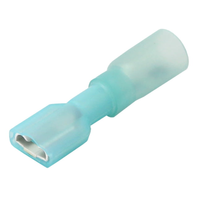 Pacer Group Pacer Group 16-14 AWG Heat Shrink Female Disconnect - 25 Pack One Size - $47.99 at Optics Planet