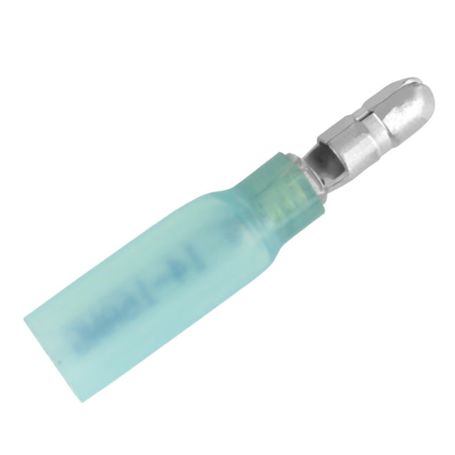 Pacer Group Pacer Group 16-14 AWG Heat Shrink Male Bullet Terminal - 25 Pack One Size - $30.99 at Optics Planet