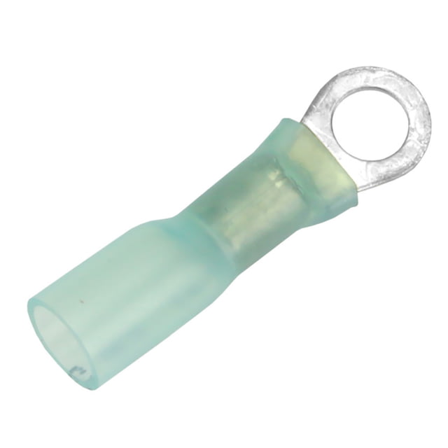 Pacer Group Pacer Group 16-14 AWG Heat Shrink Ring Terminal - #10 Stud Size - 25 Pack One Size - $23.99 at Optics Planet