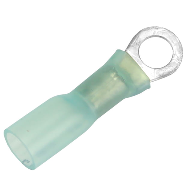 Pacer Group Pacer Group 16-14 AWG Heat Shrink Ring Terminal - #10 Stud Size - 3 Pack One Size - $6.19 at Optics Planet