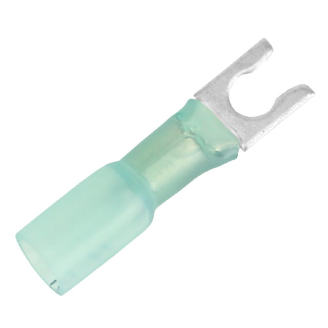Pacer Group Pacer Group 16-14 AWG Heat Shrink Spade Terminal - #10 Stud Size - 25 Pack One Size - $26.99 at Optics Planet