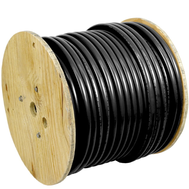 Pacer Group Pacer Group Black 2 AWG Battery Cable - 250ft One Size - $979.99 at Optics Planet