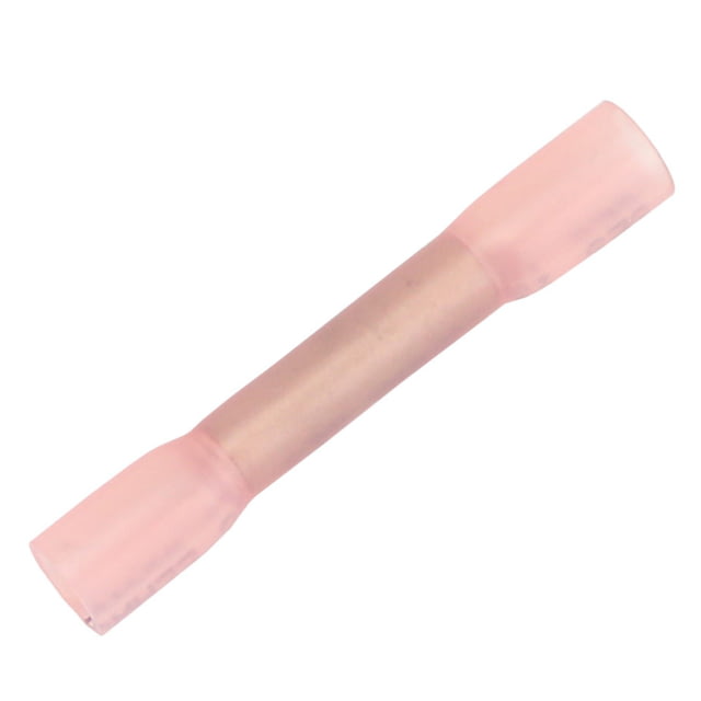 Pacer Group Pacer Group 22-18 AWG Heat Shrink Butt Connector - 25 Pack One Size - $25.99 at Optics Planet