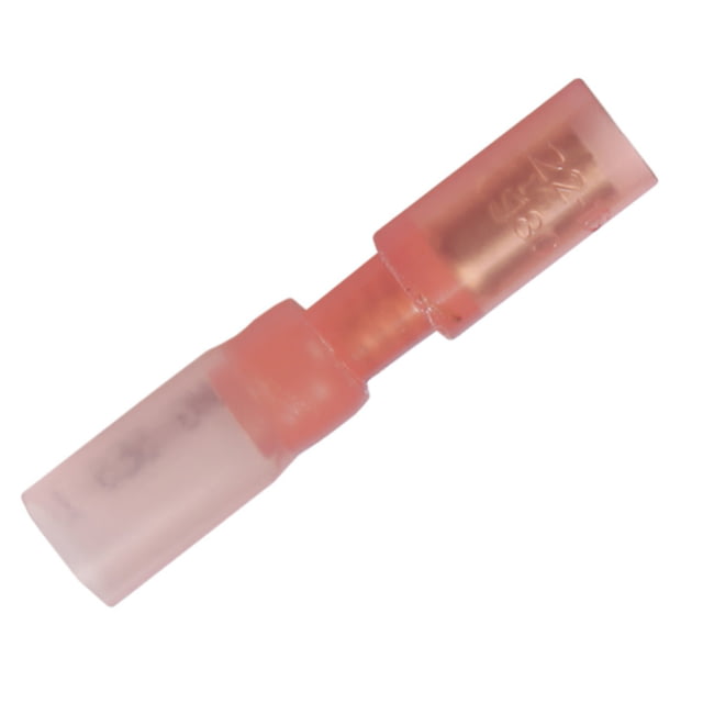 Pacer Group Pacer Group 22-18 AWG Heat Shrink Female Bullet Terminal - 25 Pack One Size - $31.99 at Optics Planet
