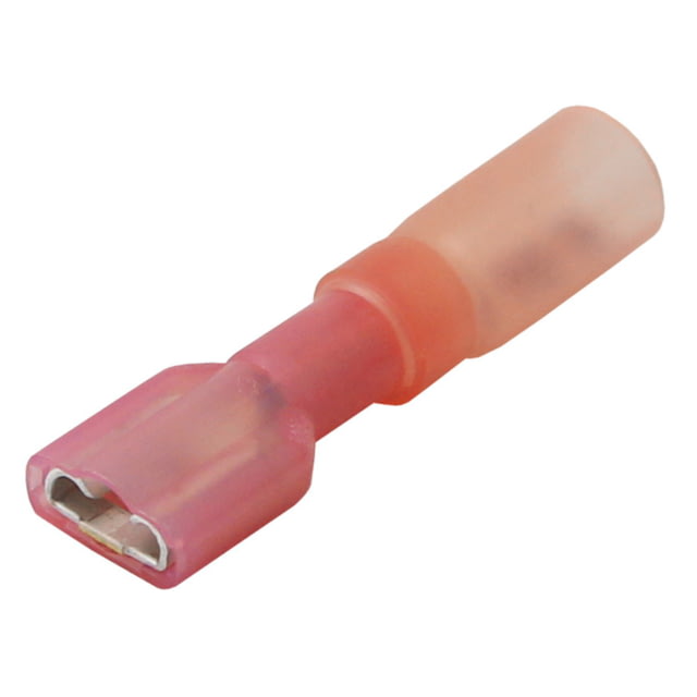 Pacer Group Pacer Group 22-18 AWG Heat Shrink Female Disconnect - 25 Pack One Size - $43.99 at Optics Planet