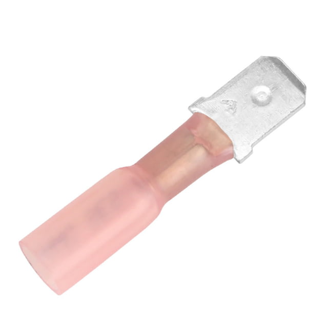 Pacer Group Pacer Group 22-18 AWG Heat Shrink Male Disconnect - 25 Pack One Size - $27.99 at Optics Planet