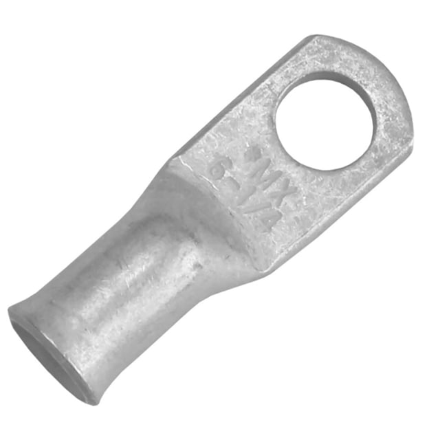 Pacer Group Pacer Group Tinned Lug 6 AWG - 1/4in Stud Size - 2 Pack One Size - $5.79 at Optics Planet
