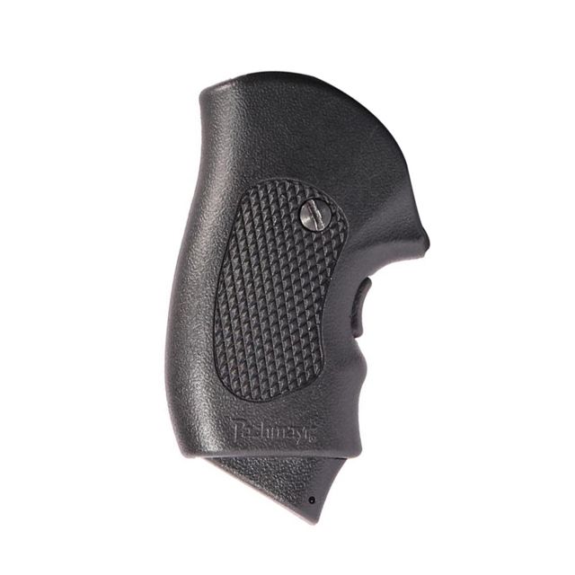 Pachmayr  Guardian Grip Taurus 85/856 Polymer Black - Pachmayr