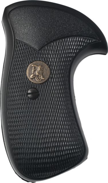 Pachmayr Pachmayr Compac Grip for S&W K&L Frame Round Butt SK/C - $47.99 at Optics Planet