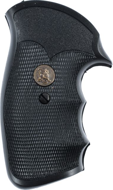 Pachmayr Pachmayr Gripper Grip w/Finger Grooves for Charter Arms CHA-G - $46.79 at Optics Planet