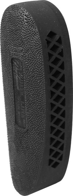 Pachmayr F325 Field Recoil Pad Black w/ Black Base - Medium