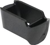 Pachmayr Grip Extender For Glock 26/27 Glock 19/23 Mags