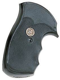 Pachmayr Pachmayr Decelerator Grip w/ Finger Grooves for Ruger Super Blackhawk RSB-G/D - $43.99 at Optics Planet