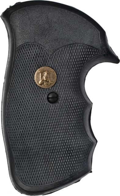 Pachmayr Pachmayr Gripper Grip w/Finger Grooves for S&W N Frame Square Butt SN-G - $46.49 at Optics Planet