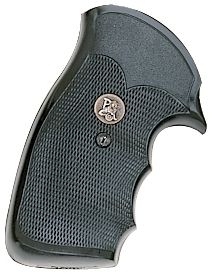 Pachmayr Pachmayr Gripper Grip w/ Finger Grooves for Ruger New Model Super Blackhawk RSB-G - $49.79 at Optics Planet