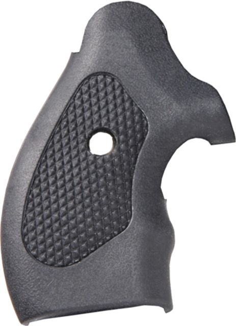 Pachmayr Guardian Grip For Ruger Lcr Polymer Black - Pachmayr