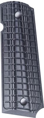 Pachmayr P238 Gray/Black Coarse Pistol Grip - Pachmayr