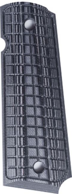 Pachmayr P238 Gray/Black Fine Pistol Grip - Pachmayr