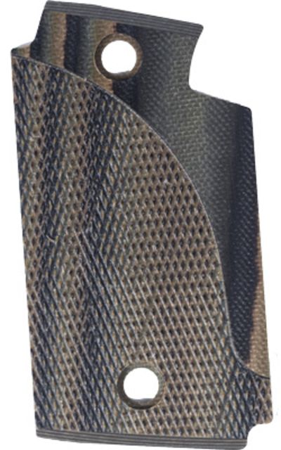 Pachmayr P238 Green/Black Fine Pistol Grip - Pachmayr