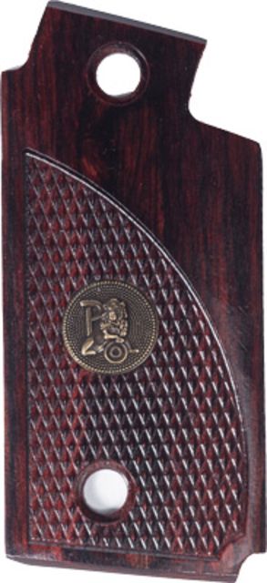 Pachmayr Sig P238 Rosewood Checkered Pistol Grip - Pachmayr