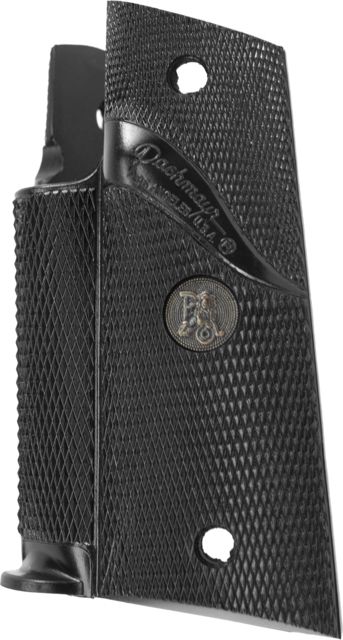 Pachmayr Pachmayr Signature Grip w/ No Back Straps for Colt 1911 & Copies GM-45 - $45.99 at Optics Planet