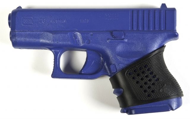 Pachmayr Tactical Grip Glove For Glock Sub Compact