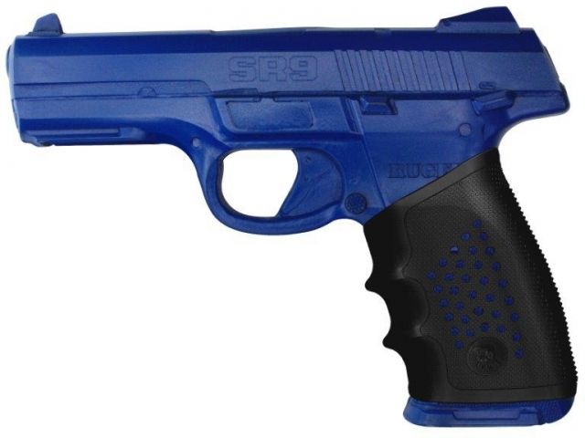 Pachmayr Tactical Grip Glove Ruger SR9 & SR40 5158 - Pachmayr