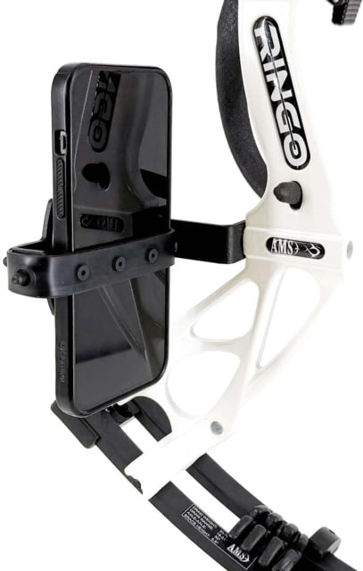 Painted Arrow Mag Pro H2O Bowfishing Phone Mount Black - Painted Arrow
