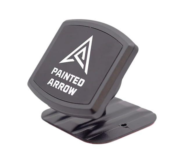 Painted Arrow  Mag-Pro Truck Mount Vehicle Phone Mount Black - Painted Arrow