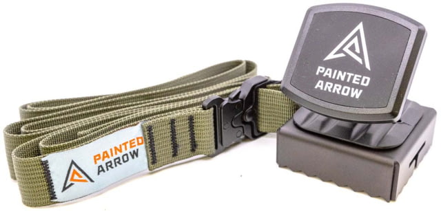 Painted Arrow Mobile Mag Tree Strap Black