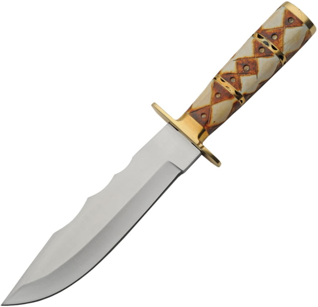 Pakistan 12 Diamond Bone Brass Ws - Pakistan